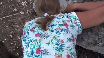 Русский пацанчик чпокает в пизду старую дамочку в чулочках